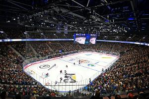 Neue Halle eröffnet: München unterliegt Buffalo