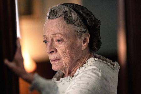 Maggie Smith: So reagieren Weggefährten auf ihren Tod Maggie Smith: So reagieren Weggefährten auf ihren Tod
