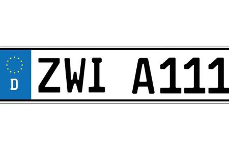 Neue Kennzeichen