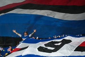 Krawalle beim Derby: Geisterspiele für FC Genua und Sampdoria