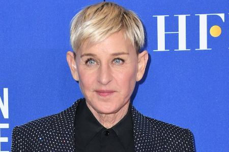 Ellen DeGeneres leidet unter Osteoporose, einer Zwangsstörung und ADHS Ellen DeGeneres leidet unter Osteoporose, einer Zwangsstörung und ADHS