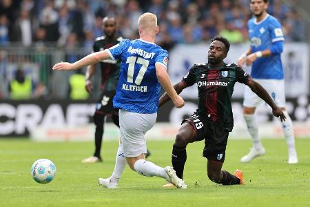 Weiter ungeschlagen: Magdeburg klettert auf Rang zwei Weiter ungeschlagen: Magdeburg klettert auf Rang zwei