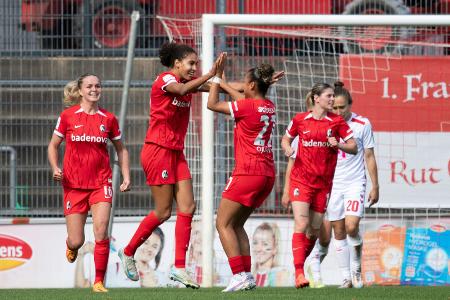 RB-Frauen siegen in Potsdam, Heimpleite für Köln RB-Frauen siegen in Potsdam, Heimpleite für Köln