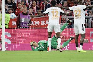Wohl kein Neuer-Comeback im DFB-Team