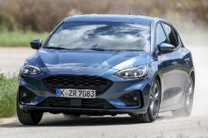 Ford Focus 1.0 Eco-Boost Hybrid ST-Line X