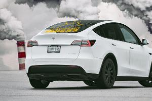 Mehrheit der Tesla-Fahrer steigt auf Verbrenner um