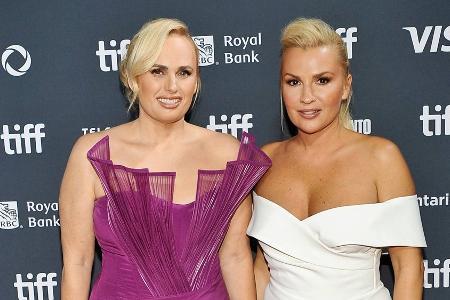 Rebel Wilson und Ramona Agruma haben in Italien geheiratet Rebel Wilson und Ramona Agruma haben in Italien geheiratet