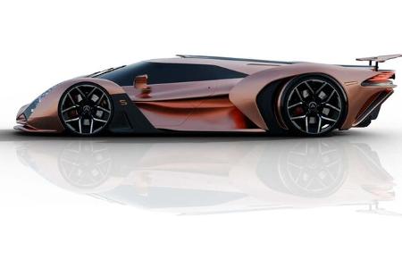 Ararkis Automobili Sandstorm