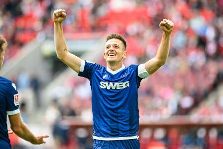 Nach 3:0 - Köln verschenkt wieder den Sieg Nach 3:0 - Köln verschenkt wieder den Sieg