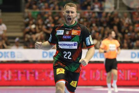 Klub-WM: Titelverteidiger SC Magdeburg im Halbfinale Klub-WM: Titelverteidiger SC Magdeburg im Halbfinale
