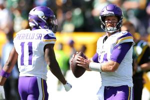 Vierter Sieg: Vikings schlagen auch die Packers