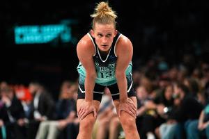 Fiebich und Sabally legen mit Liberty im WNBA-Halbfinale vor