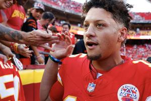 NFL: Mahomes führt Chiefs zum vierten Sieg