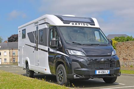 Rapido C 86 Night Edition (2025)