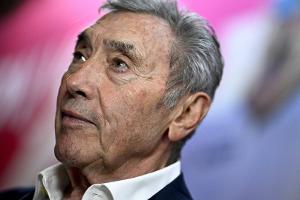 Merckx würdigt Pogacar: "Steht über mir"