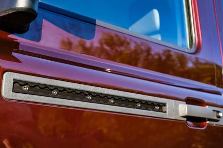 05/2024 Ineos Grenadier Quartermaster Pick-up Fahrvorstellung 