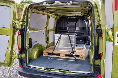 10/2024 Premierenbilder VW Transporter Caravelle T7