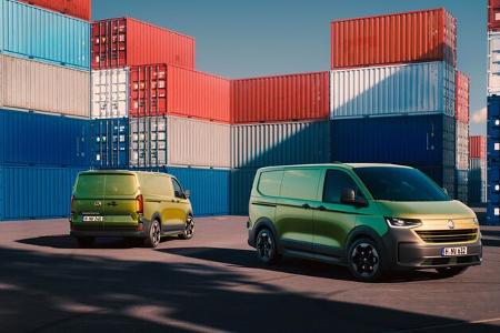 07/2024 VW Transporter Caravelle