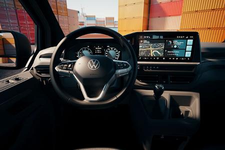 VW T7 Bus Teaser