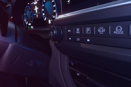 VW Transport (2024) Teaser Innenraum Cockpit 