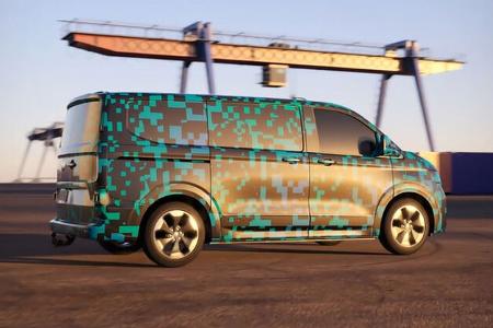 VW T7 Transporter