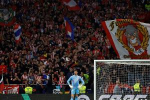 Adduktorenverletzung bei Real-Torhüter Courtois