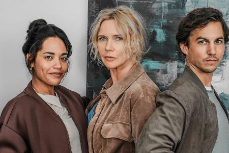 Drehstart für die neue RTL-Krimireihe Drehstart für die neue RTL-Krimireihe