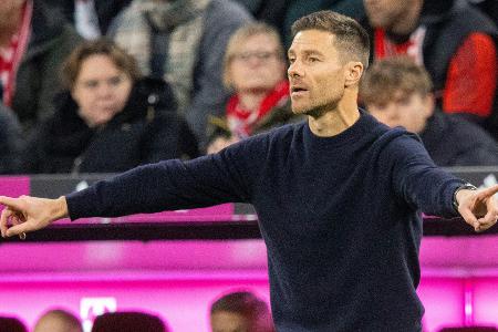 Alonso hofft auf Offensivpower gegen Milan Alonso hofft auf Offensivpower gegen Milan