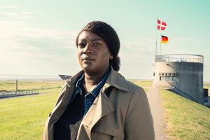 Krimireihe mit Thelma Buabeng: "Habe meinen eigenen 'Tatort' bekommen"