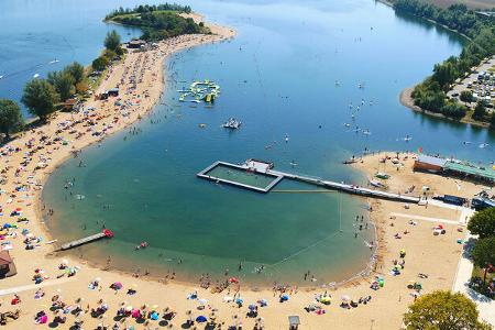 Xanten, Südsee-Traum Xanten, Südsee-Traum