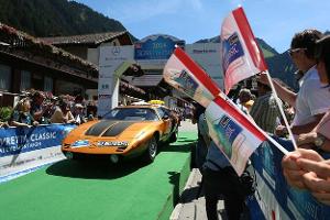 Die Teilnehmer der 18. Silvretta Classic (1)