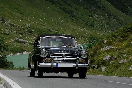 Silvretta Classic 2015, Teilnehmer 1-50