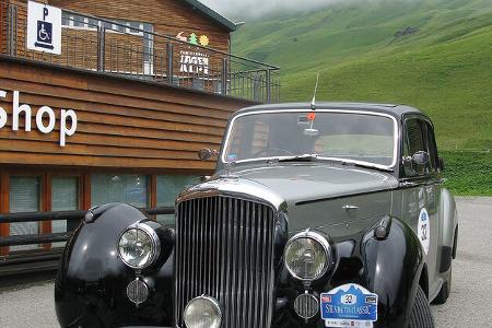 Silvretta Classic 2015, Teilnehmer 1-50
