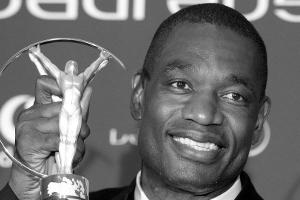 Hirntumor: Basketball-Ikone Mutombo mit 58 Jahren gestorben