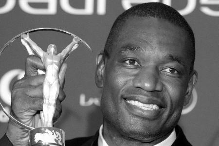 Hirntumor: Basketball-Ikone Mutombo mit 58 Jahren gestorben Hirntumor: Basketball-Ikone Mutombo mit 58 Jahren gestorben
