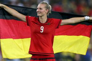 Abschied einer Legende: Alexandra Popp beendet ihre DFB-Karriere
