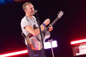 Chris Martin: Coldplay wird bald zu einem Ende kommen