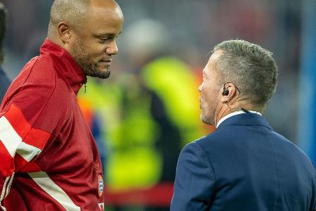 Matthäus: Bayern mit Kompany zurück in die Zukunft Matthäus: Bayern mit Kompany zurück in die Zukunft