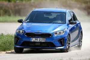 Kia Ceed 1.5 T-GDI MHEV GT Line