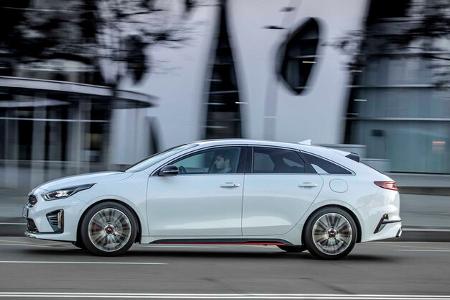 Kia Ceed Sportswagon 