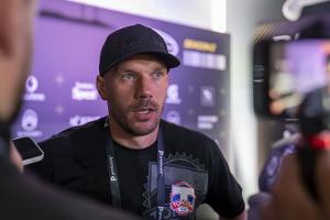 Podolski über Köln: "Kann alles passieren"