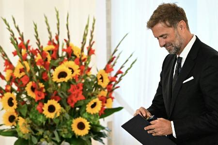 Klopp denkt nicht an Bundestrainer-Job Klopp denkt nicht an Bundestrainer-Job