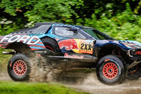 07/2024 Ford Raptor T1+ Rallye Dakar