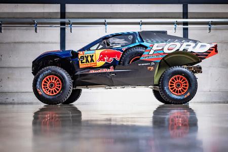 07/2024 Ford Raptor T1+ Rallye Dakar