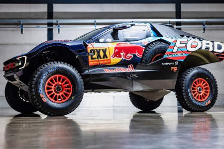 07/2024 Ford Raptor T1+ Rallye Dakar