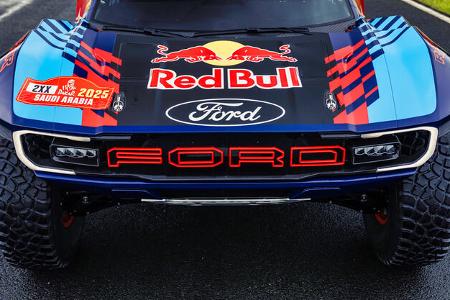 07/2024 Ford Raptor T1+ Rallye Dakar