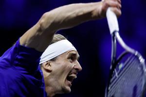 Zverev: "Vielleicht noch etwas müder als sonst"