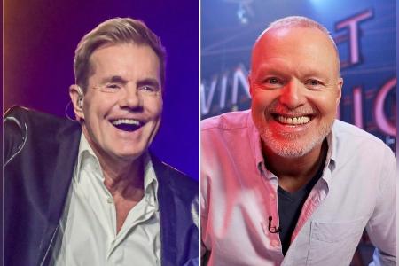 Dieter Bohlen: So ist sein Verhältnis mit Stefan Raab wirklich Dieter Bohlen: So ist sein Verhältnis mit Stefan Raab wirklich