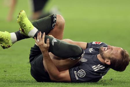 FC Bayern: Abschlusstraining mit Kane FC Bayern: Abschlusstraining mit Kane