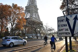 Mit dem Auto nach Paris? Das müssen Touristen ab Oktober 2024 wissen